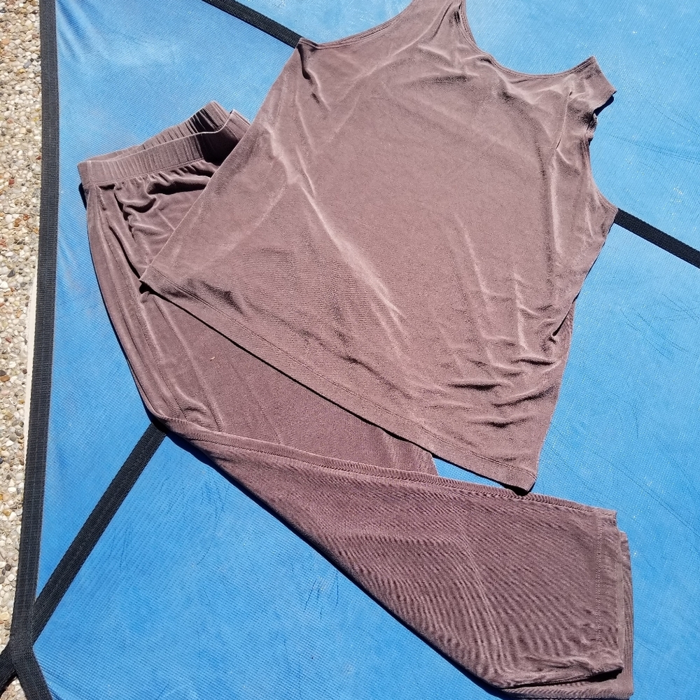 Matching Tank and Slacks